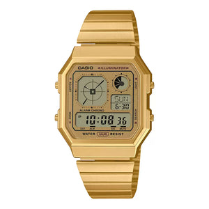 Casio Vintage Collection A130WEG-9ADF - D390 - KRISHNA WATCH COMPANY
