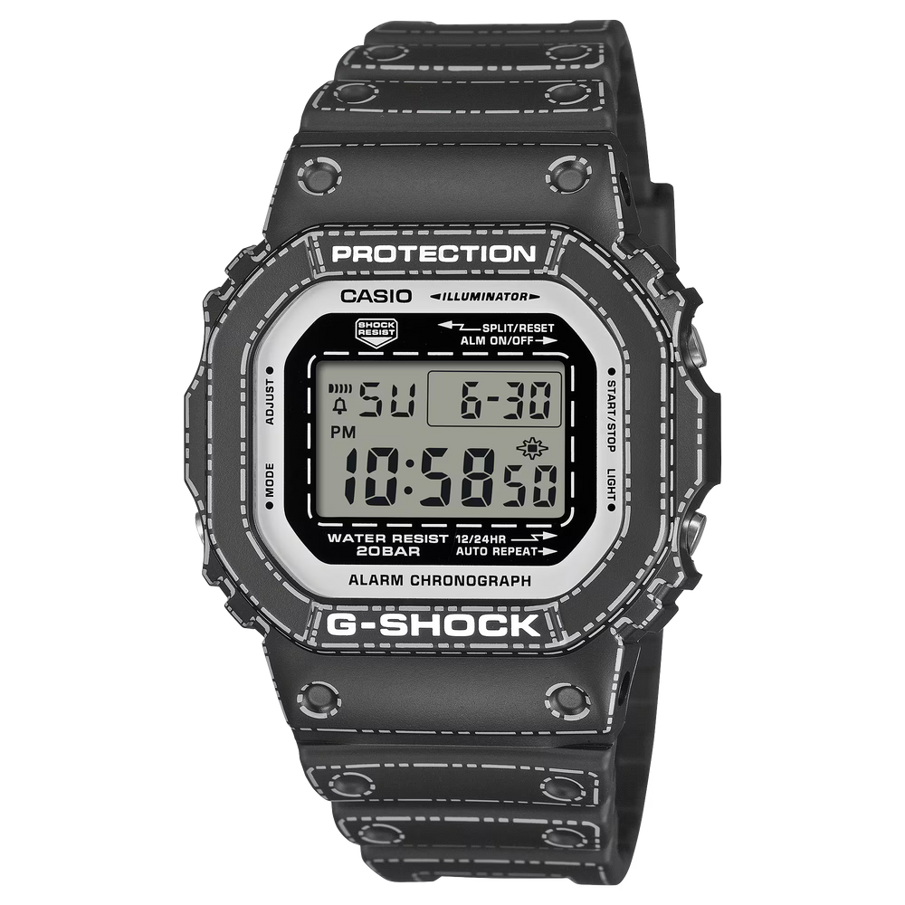 CASIO G-SHOCK DW-5600RGM-1DR - G1746 - KRISHNA WATCH COMPANY