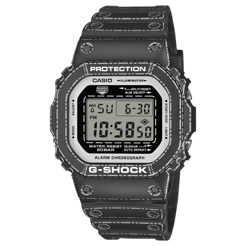 CASIO G-SHOCK DW-5600RGM-1DR - G1746 - KRISHNA WATCH COMPANY