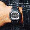 CASIO G-SHOCK DW-5600RGM-1DR - G1746 - KRISHNA WATCH COMPANY