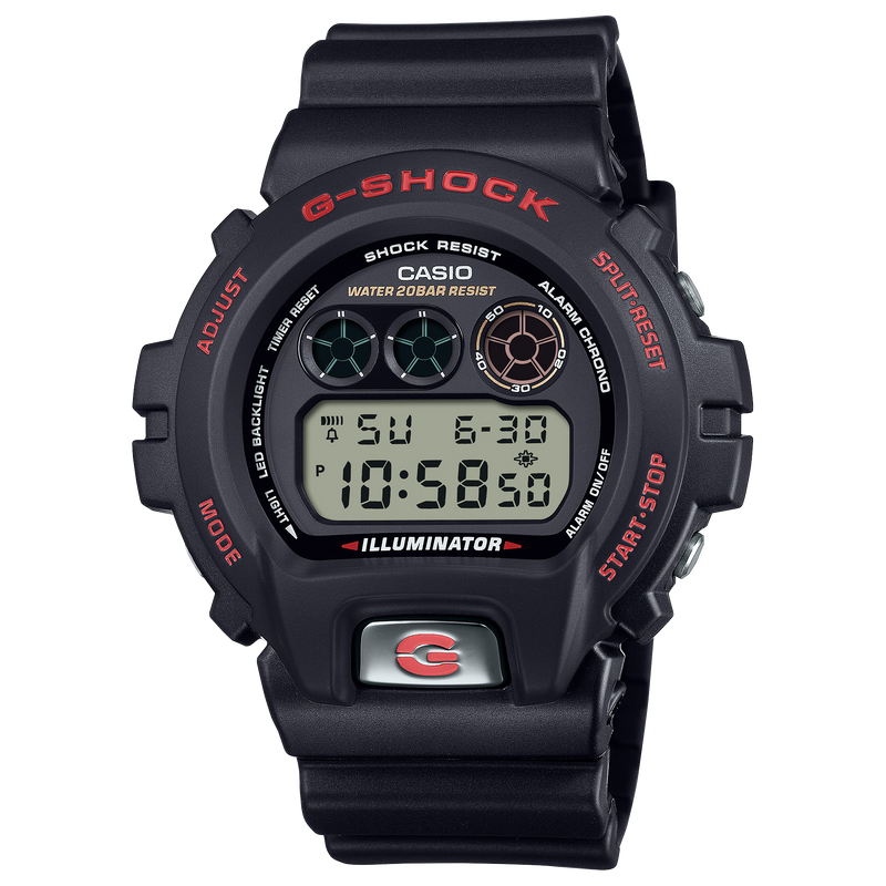 CASIO G-SHOCK DW-6900TR-1DR - G1676
