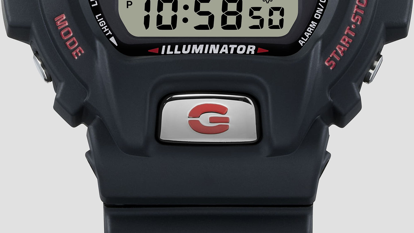 CASIO G-SHOCK DW-6900TR-1DR - G1676