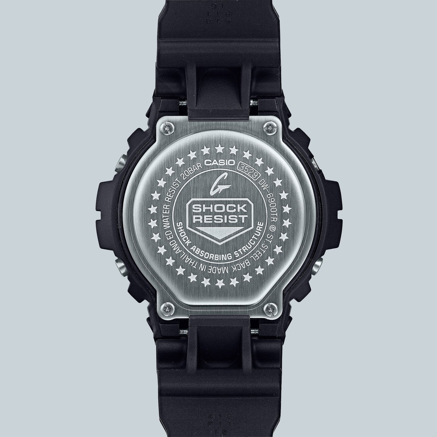 CASIO G-SHOCK DW-6900TR-1DR - G1676