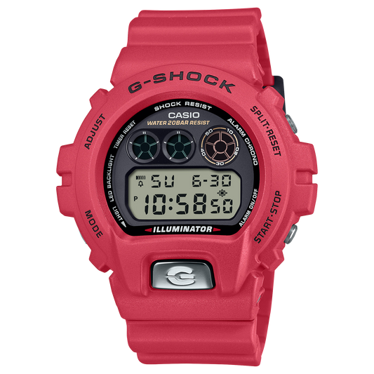 CASIO G-SHOCK DW-6900TR-4DR - G1677