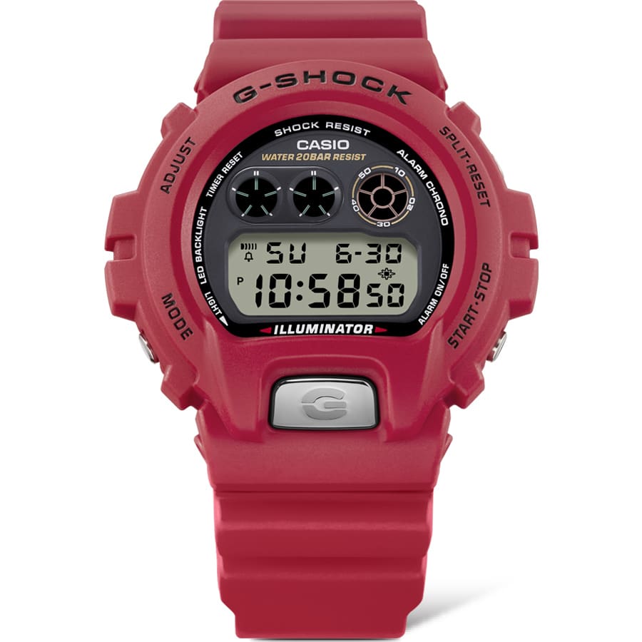CASIO G-SHOCK DW-6900TR-4DR - G1677