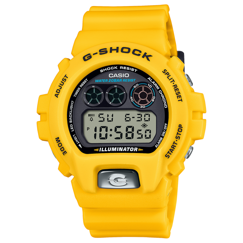 CASIO G-SHOCK DW-6900TR-9DR G1678