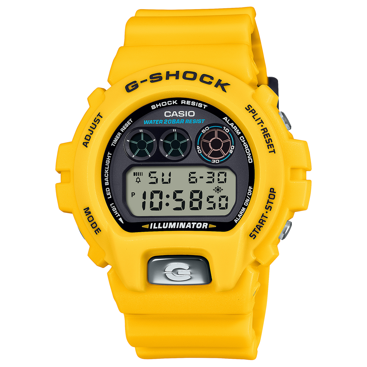 CASIO G-SHOCK DW-6900TR-9DR G1678