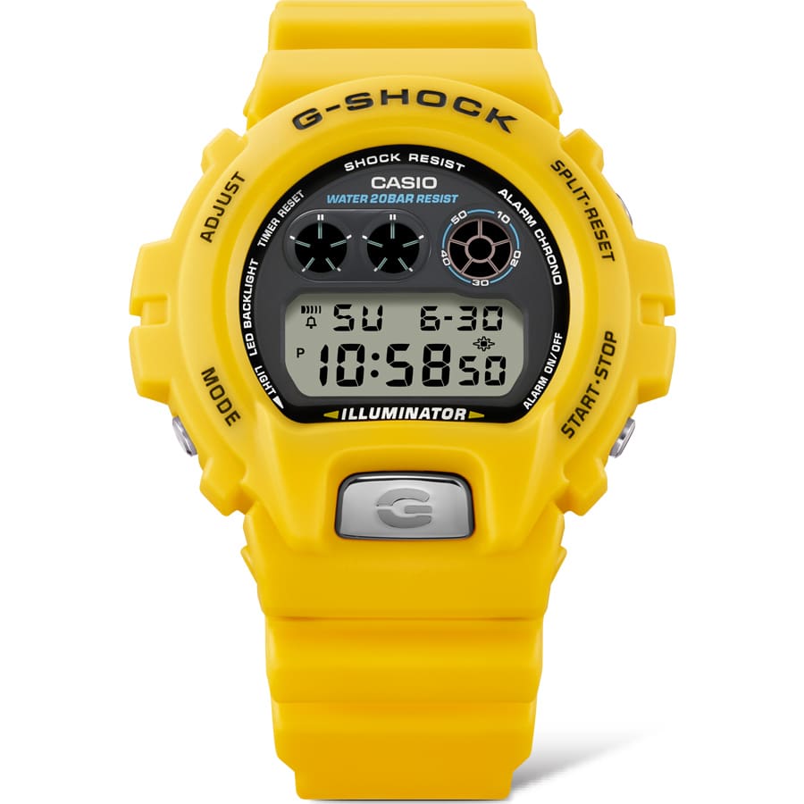 CASIO G-SHOCK DW-6900TR-9DR G1678