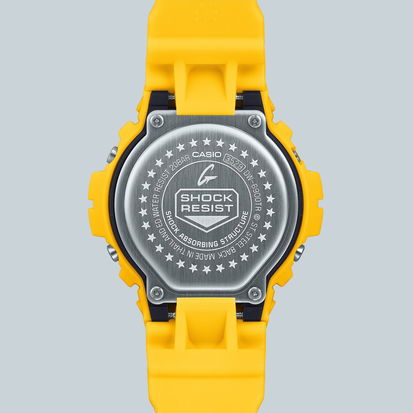 CASIO G-SHOCK DW-6900TR-9DR G1678