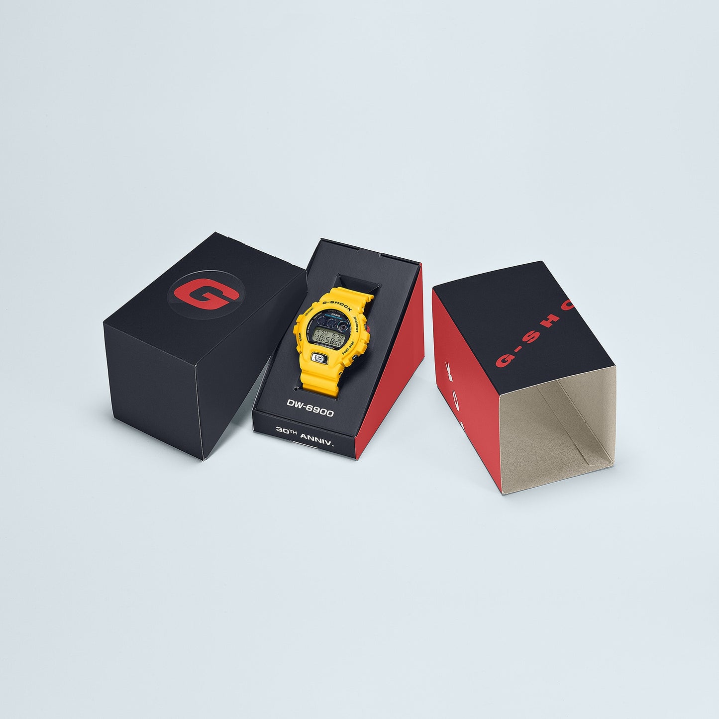 CASIO G-SHOCK DW-6900TR-9DR G1678