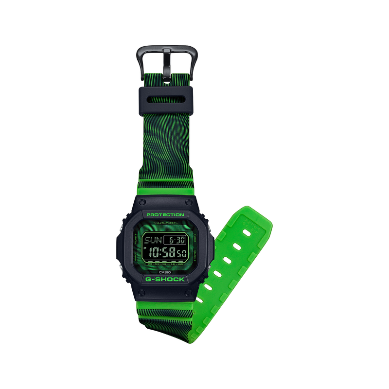 Casio G-SHOCK Men DW-D5600TD-3DR - G1325 - KRISHNA WATCH COMPANY