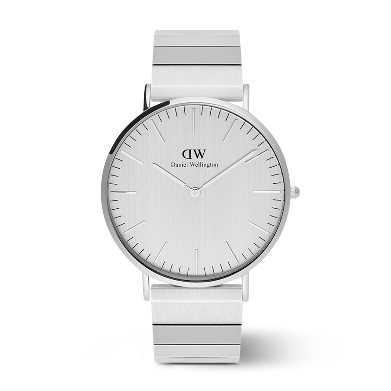 Daniel Wellington Classic Piano Link 40mm Men's Watch - DW00100775