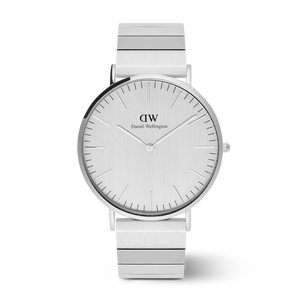 Daniel Wellington Classic Piano Link 40mm Men's Watch - DW00100775