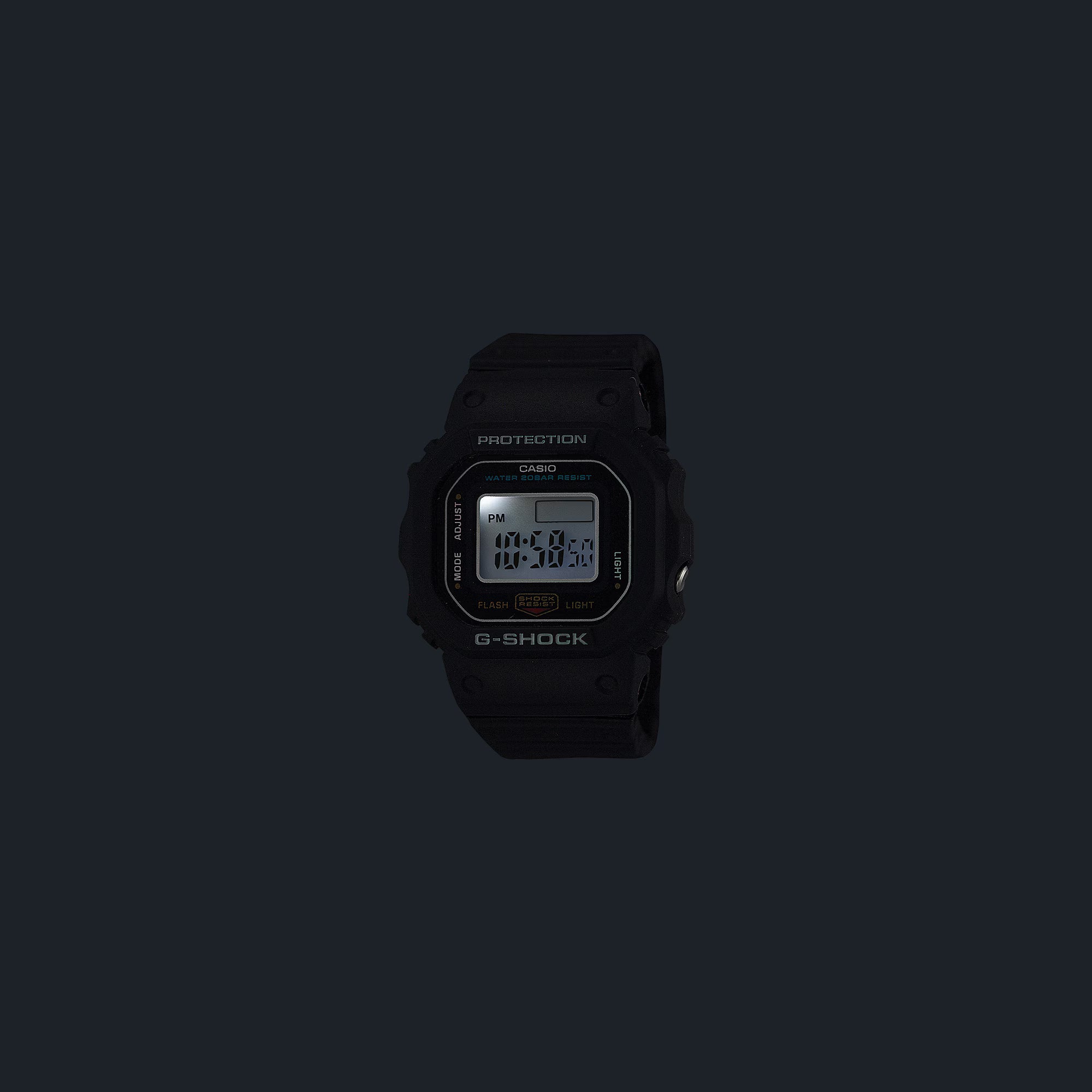 CASIO G-SHOCK DWN-5600-1DR - G1749