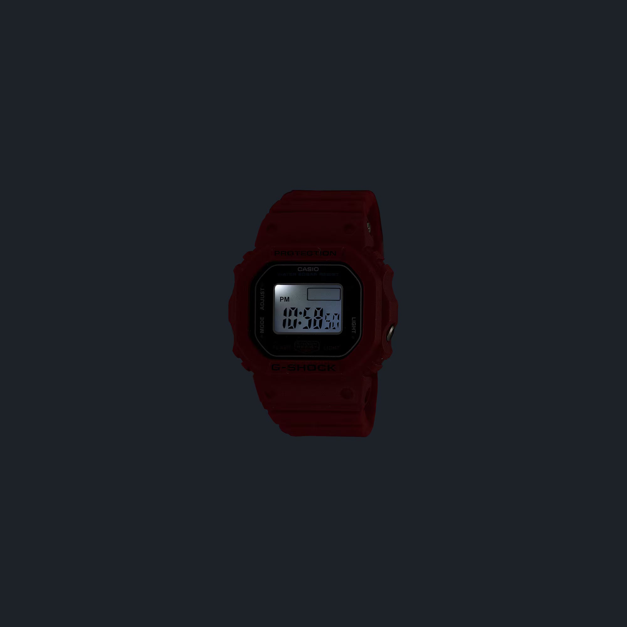 CASIO G-SHOCK DWN-5600-4DR - G1750