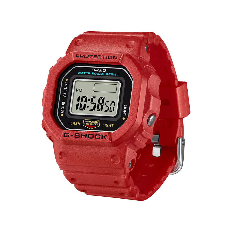 CASIO G-SHOCK DWN-5600-4DR - G1750