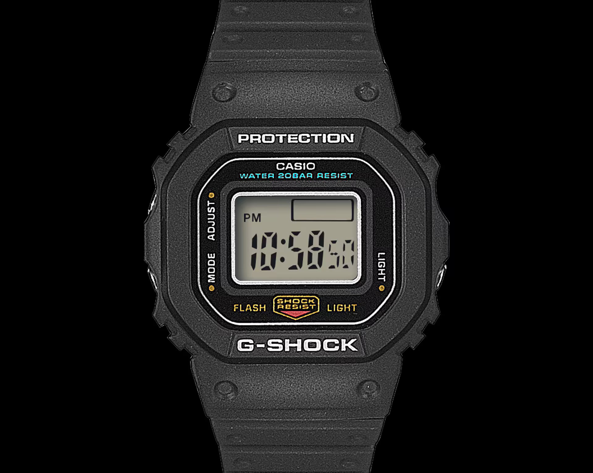 CASIO G-SHOCK DWN-5600-1DR - G1749