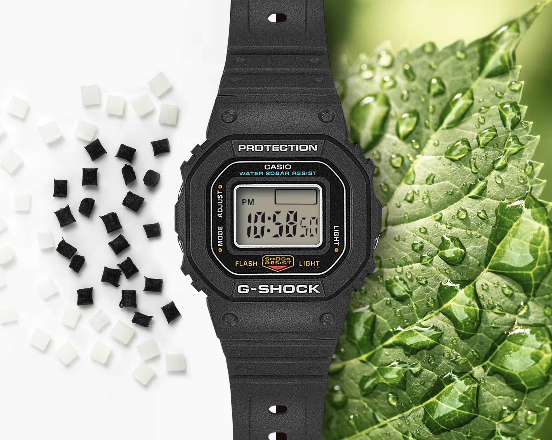 CASIO G-SHOCK DWN-5600-1DR - G1749