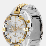 Diesel Spiked Chronograph Watch for Men - DZ4629