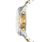 DIESEL  Mega Chief Chrono White Dial Watch - DZ4672