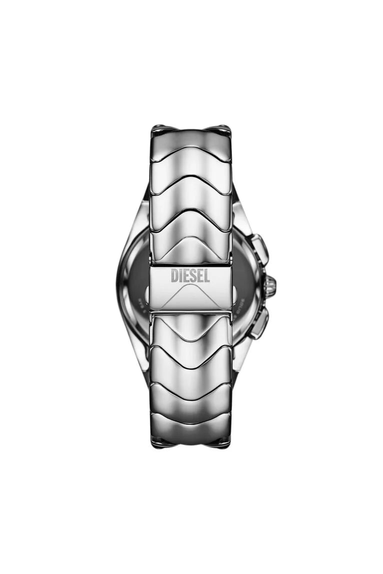 Diesel Mercurial Silver Watch DZ4683