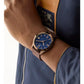 GUESS Mens Brown Tone Analog Watch GW0894G3