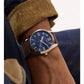 GUESS Mens Brown Tone Analog Watch GW0894G3