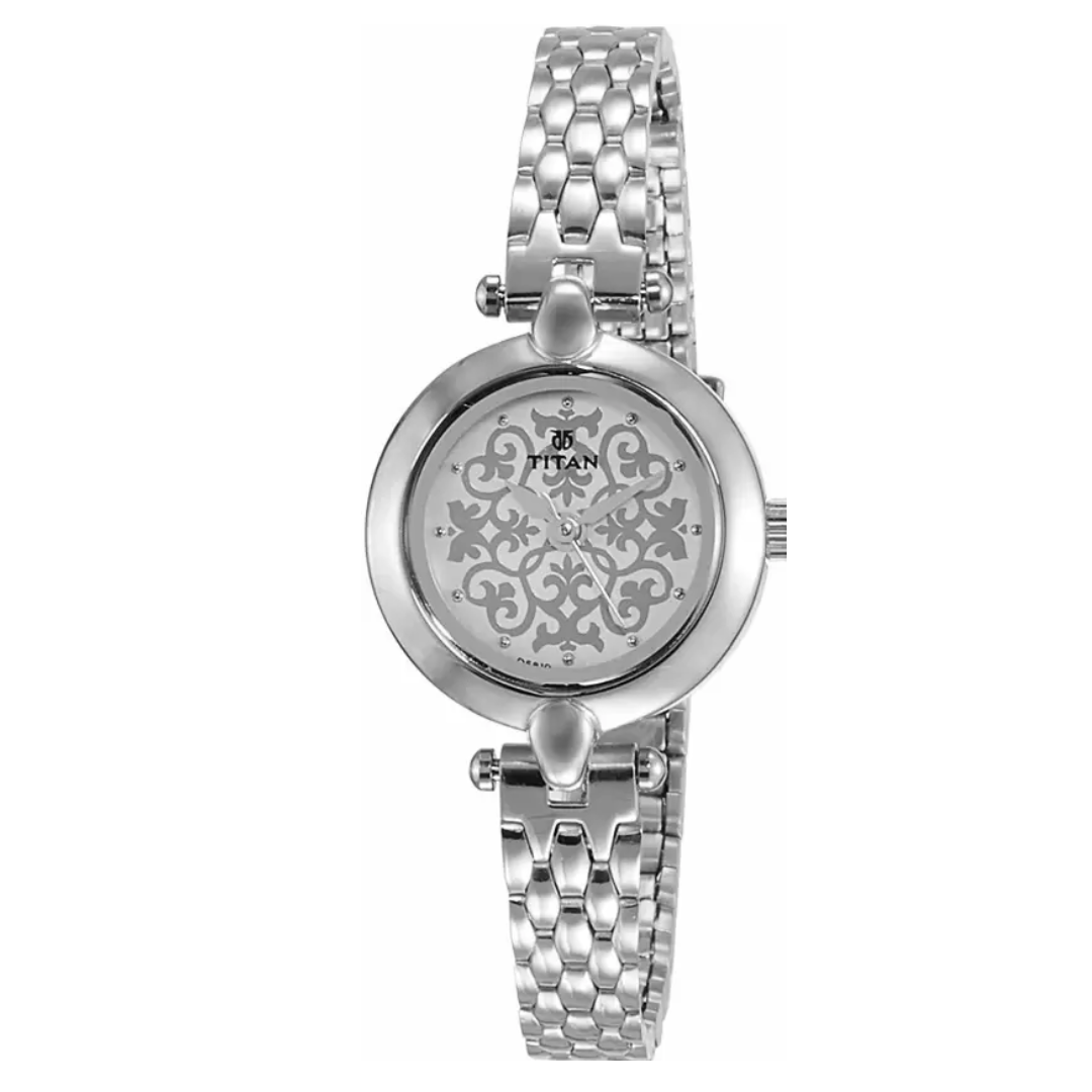 TITAN Analog Watch 2521SM02 (DF812)
