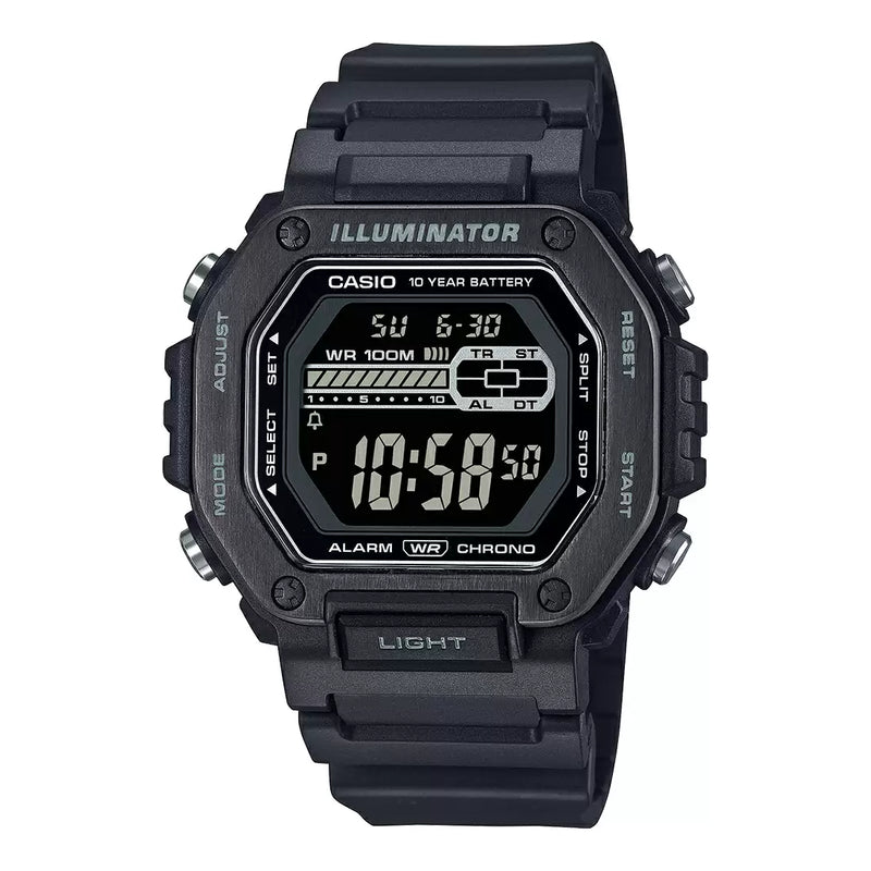 CASIO YOUTH MWD110HB-1BVDF - D349