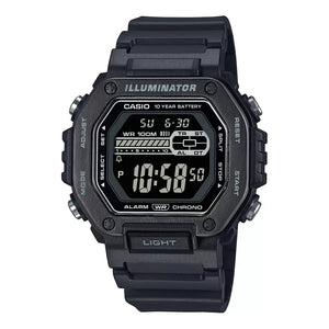 CASIO YOUTH MWD110HB-1BVDF - D349 - KRISHNA WATCH COMPANY