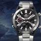 CASIO Edifice Solar Powered Men's Watch  - ECB2000DC-1ADF - ED565