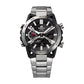 CASIO Edifice Solar Powered Men's Watch  - ECB2000DC-1ADF - ED565