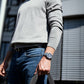 CASIO Edifice Solar Powered Men's Watch  - ECB2000DC-1ADF - ED565