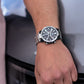 CASIO Edifice Solar Powered Men's Watch  - ECB2000DC-1ADF - ED565