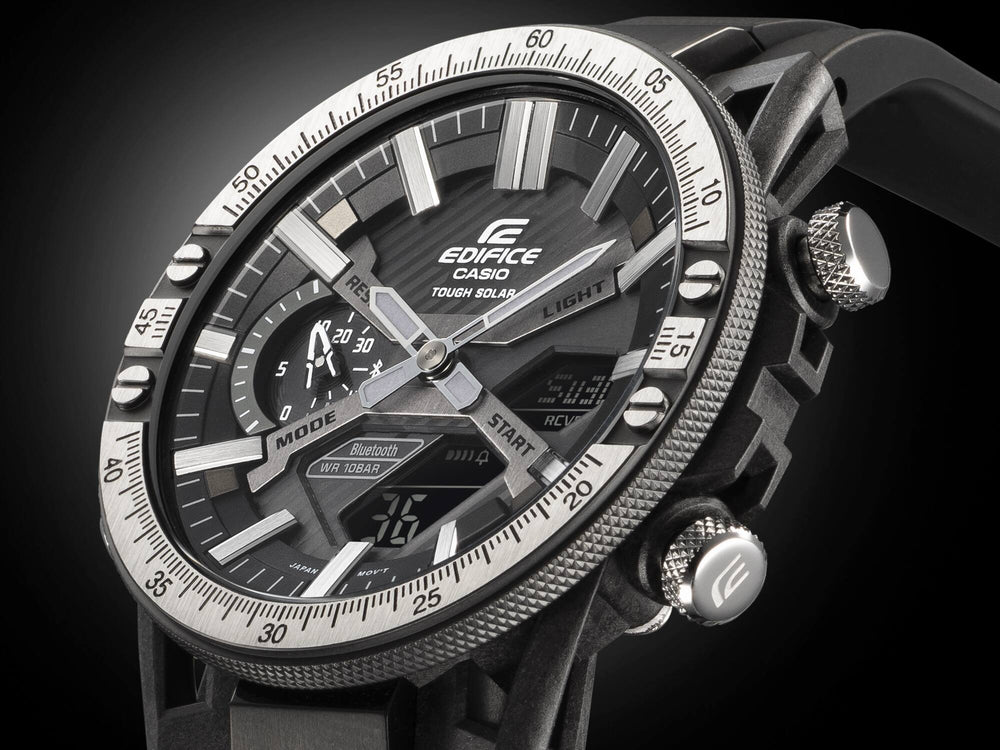 CASIO EDIFICE ECB-2000TP-1ADF - ED588 - KRISHNA WATCH COMPANY