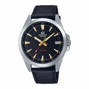 Casio Edifice EFV-140L-1AVUDF - ED538 - KRISHNA WATCH COMPANY