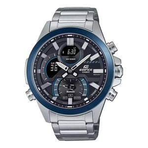 CASIO EDIFICE ECB-30DB-1ADF - ED606 - KRISHNA WATCH COMPANY