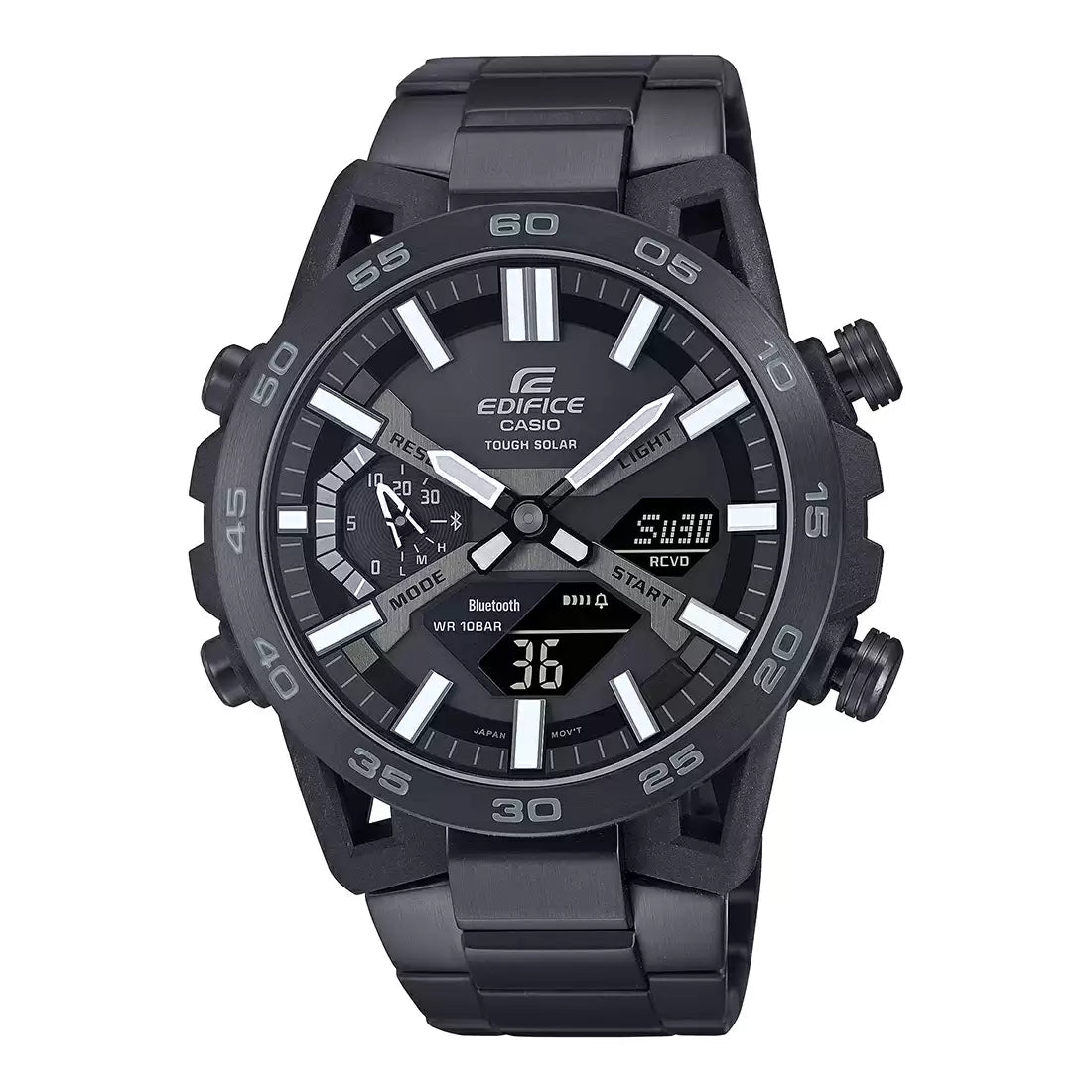 EDIFICE ECB-2000DC-1BDF - ED608 - KRISHNA WATCH COMPANY