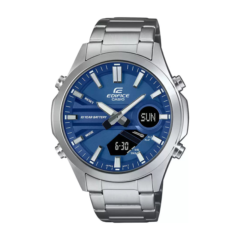 EDIFICE EFV-C120D-2ADF - ED625 - KRISHNA WATCH COMPANY