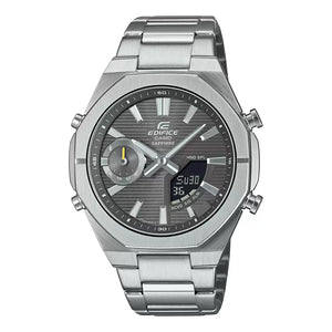 Casio EDIFICE ECB-S10D-8ADF - ED650 - KRISHNA WATCH COMPANY