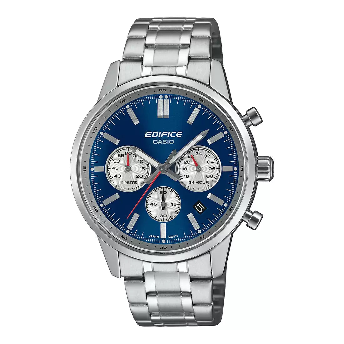 Casio EDIFICE EFR-575D-2ADF - ED656 - KRISHNA WATCH COMPANY