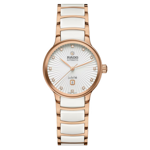 RADO Centrix Automatic Diamonds R30019744 - KRISHNA WATCH COMPANY