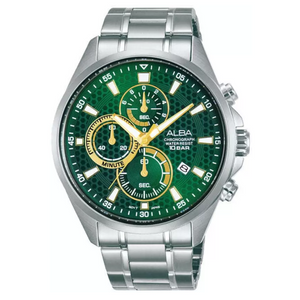 Alba Mens Active Quartz Watch AM3869X1 - KRISHNA WATCH COMPANY