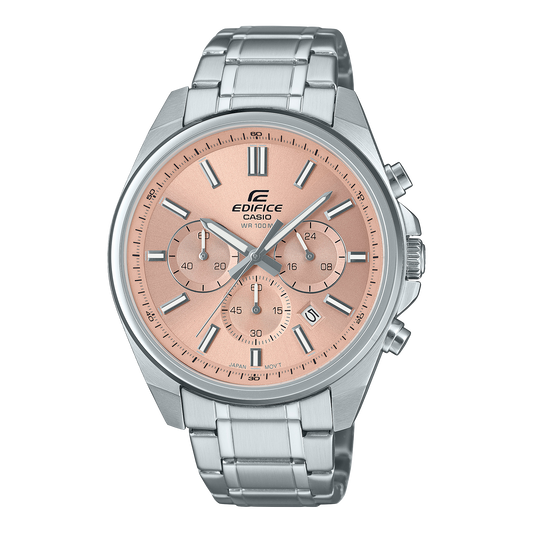 Classic Men's Watch EDIFICE EFV-650D-4AVUDF - ED660