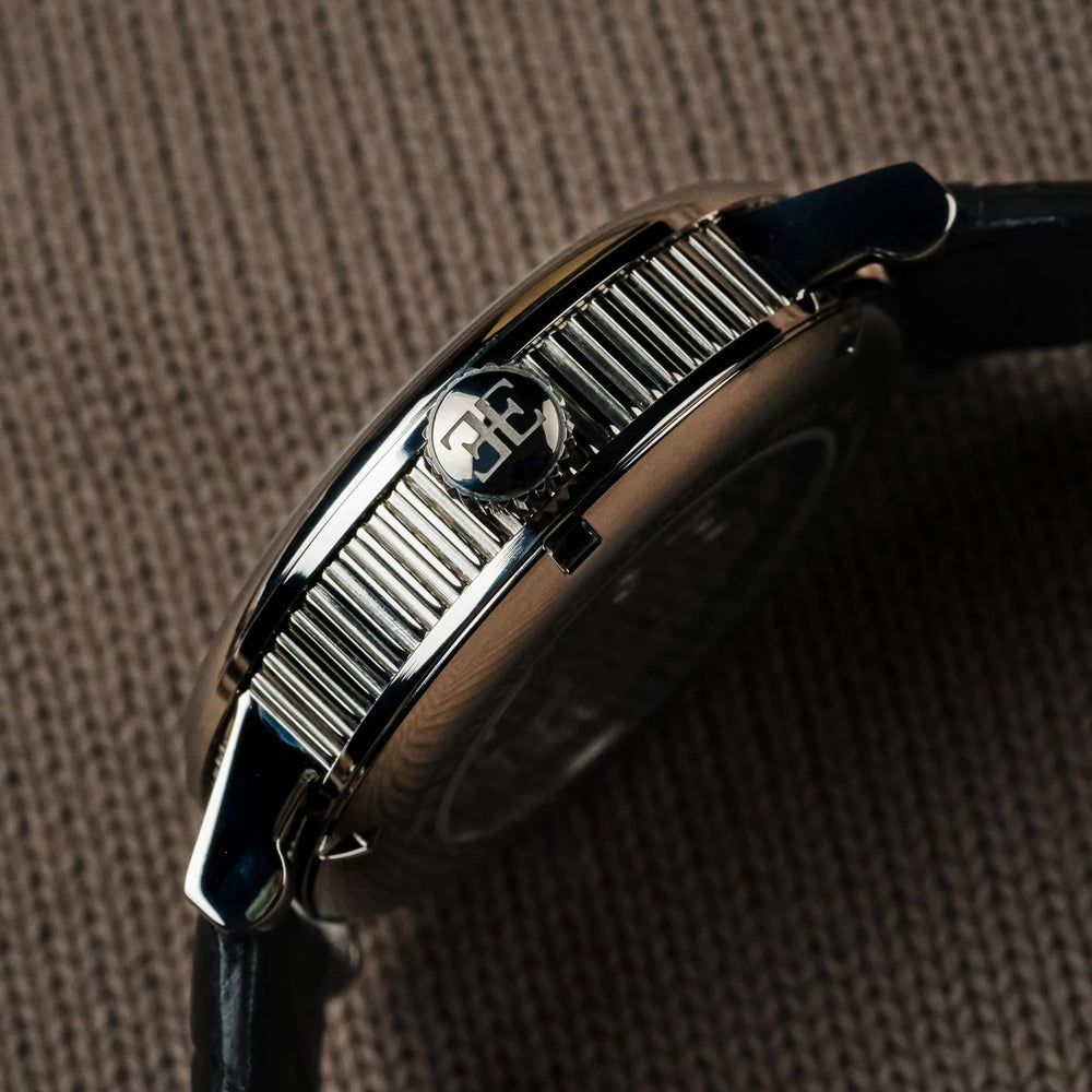EARNSHAW Beaufort Anatolia Skeleton Automatic 40 Jewels Watch for Men ES-8059-01 - KRISHNA WATCH COMPANY