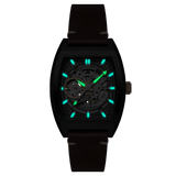 Earnshaw Wellington Grey Dial Men's Watch - ES-8302-03 - KRISHNA WATCH COMPANY
