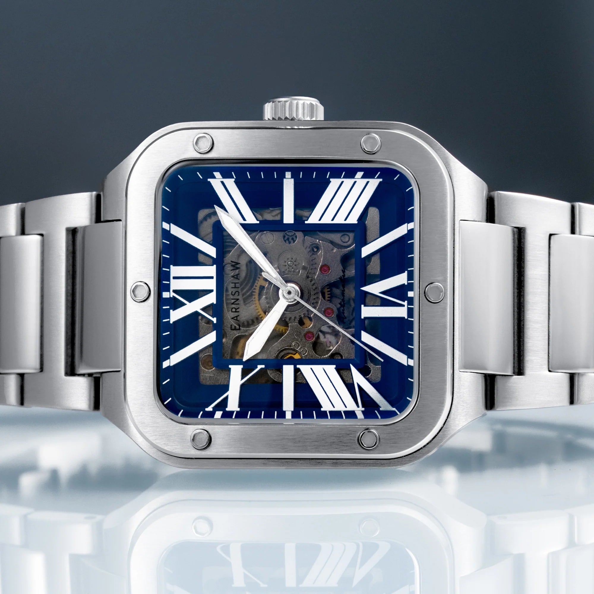 EARNSHAW Men Analogue Watch - ES-8303-33