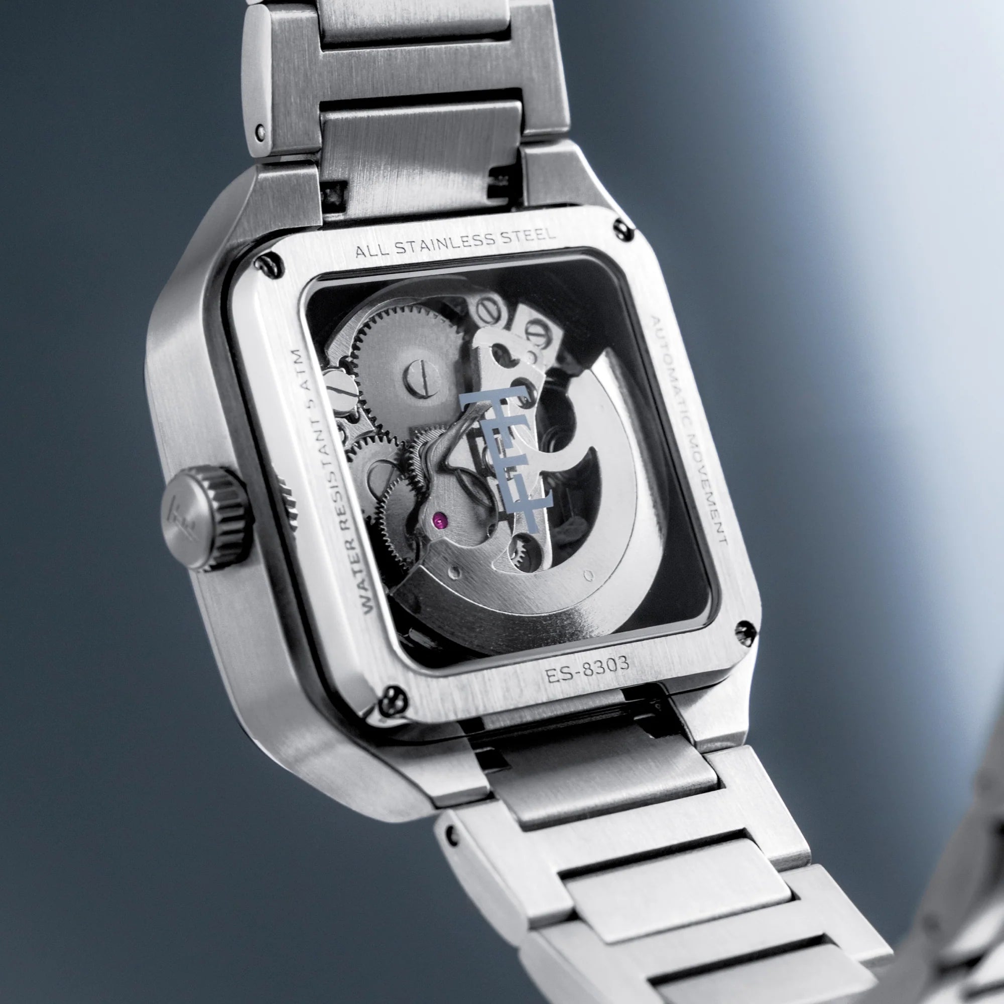 EARNSHAW Men Analogue Watch - ES-8303-33