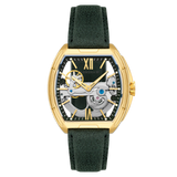 Earnshaw Knightsbridge Green Dial Men's Watch - ES-8316-02 - KRISHNA WATCH COMPANY