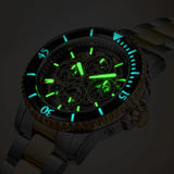 Earnshaw Admiral Duncan Triple Calendar Skeleton Automatic - ES-8320-44 - KRISHNA WATCH COMPANY